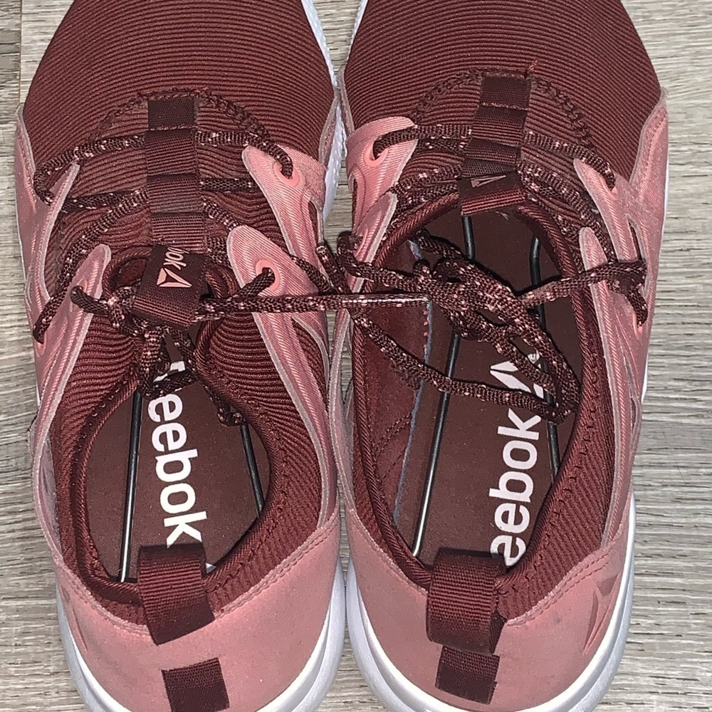 Women’s Reebok Cardio Motion Sienna/Rose/White - Picture 4 of 8